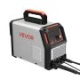 VEVOR Plasma Cutter, 65A Non-Touch Pilot Arc Plasma Cutting Machine Non-High Frequency - with 2T/4T Function & Adjustable PT Tim