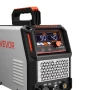 Plasma Cutter, 65A Non-Touch Pilot Arc Plasma Cutting Machine Non-High Frequency - with 2T/4T Function & Adjustable PT Time, Dig
