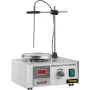 85-2 Magnetic Stirrer with Heating Plate 1000ml Stirring Speed 2000 rpm Laboratory Magnetic Stirrer 300W Digital Display with Ad