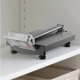 Computing Digital platformsvægt, 300 kg belastning, 50 g høj