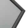 Pedestal Sign Holder, 8.5 x 11 Inch Vertical and Horizontal