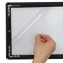 Pedestal Sign Holder, 8.5 x 11 Inch Vertical and Horizontal