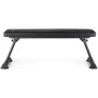 Flat Weight Bench, Foldable Strength Training Bench, Utility Workout Bench for Full Body Workout, 1000 LBS Press Bench for