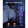 Bubble Tube Lamp 16 Color 80 cm Sensory Aquarium Lamp for