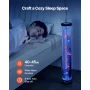 Bubble Tube Lamp 16 Color 80 cm Sensory Aquarium Lamp for