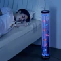Bubble Tube Lamp 16 Color 80 cm Sensory Aquarium Lamp for
