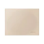 Pizza Stone, 38 x 30 cm Rectangular Cordierite Pizza Stone, Extra Large Baking-Stone with Scraper, 15 mm Thick Heat-Resistant Co
