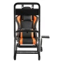 Racing Wheel Stand, Heavy-Duty Simulator Cockpit Steering Wheel