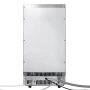 Commercial Ice Maker Machine, 54.43 kg/24h with 12.7kg Storage