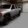 Garage Floor Roll, 2.28 x 6.1 m Garage Flooring Mat, 2.2 mm