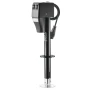 Electric Trailer Jack, 2268 kg Capacity, Electric Power Tongue Jack with Waterproof Protective Cover & LED Light for Travel Trai