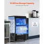 Commercial Ice Maker Freestanding Cabinet Machine 31.8 kg/24H