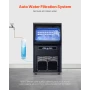 Commercial Ice Maker Freestanding Cabinet Machine 31.8 kg/24H