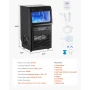Commercial Ice Maker Freestanding Cabinet Machine 31.8 kg/24H