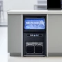 Commercial Ice Maker Freestanding Cabinet Machine 31.8 kg/24H