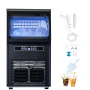Commercial Ice Maker Freestanding Cabinet Machine 31.8 kg/24H