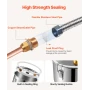 Alcohol Still, 13.2 Gal / 50 L Stainless Steel Water Alcohol