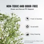 Artificial Olive Tree, 1.5 m Tall Faux Plant, Secure PE Material & Anti-Tip Tilt Protection Low-Maintenance Plant, Lifelike Gree