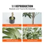 Artificial Olive Tree, 1.5 m Tall Faux Plant, Secure PE Material & Anti-Tip Tilt Protection Low-Maintenance Plant, Lifelike Gree