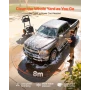 Gas Pressure Washer 2900 PSI and Max 7 L/min, Upgrade Aluminum