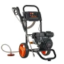 Gas Pressure Washer 2900 PSI and Max 7 L/min, Upgrade Aluminum