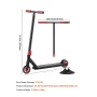 Stunt Scooter, Pro Complete Trick Scooters for Kids Ages 11-13 Years, Teens, Adults, Boys, and Girls, Freestyle Street Rider for