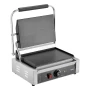 kommerciel panini-grill, 2200 W elektrisk