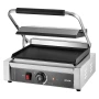 kommerciel panini-grill, 2200 W elektrisk