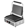 kommerciel panini-grill, 2200 W elektrisk