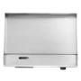 kommerciel elektrisk bageplade, 535 x 300 mm, 3200W, 50-300°C