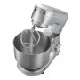 Standmixer, 4,2 L+5,7 L Elektrisk køkkenmixer, 1500W