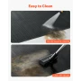 Garage Floor Roll, 2.28 x 6.1 m Garage Flooring Mat, 2.2 mm Thickened PVC Diamond Plate Floor Protector Mat with Double-sided Ta