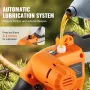 2-i-1 trådløs stangsav & mini-motorsav, 20V 2AH Battery Pole