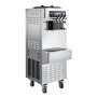 kommerciel ismaskine, 20-28L/H ydelse, 2200W 3-smags