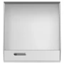 kommerciel elektrisk bageplade, 355 x 300 mm, 2000W, 50-300°C