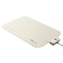 Electric Warming Tray, Food Warming Mat for Buffet, Rollable & Portable Silicone Food Warmer with 4 Adjustable Temperature Setti