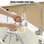 Commercial Vegetable Fruit Chopper 3/8″ Blade Heavy Duty Professional Food Dicer Kattex French Fry Cutter Onion Slicer Stainless