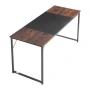 Computer Skrivebord, 160 cm Kontor Gaming Skrivebord til