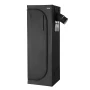 Indoor Grow Tent Kit, 60 x 60 x 180 cm, Indoor Plant Tent with Full Spectrum LED Grow Light & Ventilation System, 600D High Refl