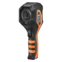 Thermal Camera, 320 x 240 TISR Super Resolution, Thermal Imaging Camera with 2MP Visual Camera, 256 x 192 IR Resolution, 25 HZ R