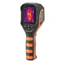 Thermal Camera, 320 x 240 TISR Super Resolution, Thermal Imaging Camera with 2MP Visual Camera, 160 x 120 IR Resolution, 25 HZ R