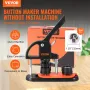 Button Maker Machine, 1.25 inch/32mm Pin Maker, Installation-Free Badge Punch Press Kit, Children DIY Gifts Button Making Suppli