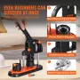 Button Maker Machine, 1,25 tommer/32 mm pin maker