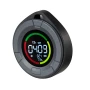 kuldioxidmonitor, CO2-controller med temperatur- og