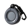 Carbon Dioxide Monitor, CO2 Controller with Temperature and Humidity Display, NDIR Sensor Carbon Dioxide Detector, for Outdoors,
