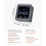 kuldioxidmonitor, CO2-controller med temperatur- og