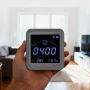 kuldioxidmonitor, CO2-controller med temperatur- og