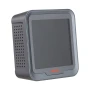 Carbon Dioxide Monitor, CO2 Controller with Temperature and Humidity Display, NDIR Sensor, Carbon Dioxide Detector for Bedside, 