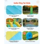 Oppustelig Bounce House, 12,5 x 13,1 x 6,5 ft Oppustelig Bounce