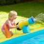 Inflatable Bounce House, 12.5 x 13.1 x 6.5 ft Inflatable Bounce House Water Slide, Bouncer Castle with Castle Bounces, Basketbal